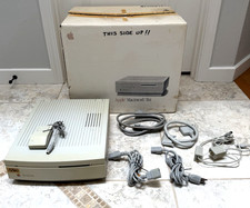FOR DISPLAY Vintage Apple Macintosh IIsi M0360 Desktop Computer w Original Box picture