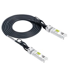 10Gtek 10GBASE-CU SFP+ DAC Twinax Cable 2-Meter(6.6ft) Cisco SFP-H10GB-CU2M picture