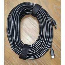 NEDUL Starlink Mini USB C to DC Power Cable 49ft 15M 18AWG 65W PD 20V Waterproof picture
