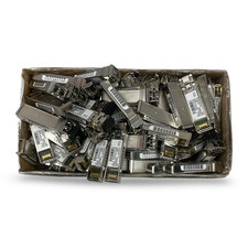 Lot Of 93 Cisco DS-SFP-FC8G-SW 8Gb Fibre Channel SFP Transceivers picture