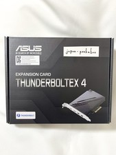 ASUS ThunderboltEX 4 PCIe Card | Dual Thunderbolt 4 (USB-C), DisplayPort 1.4, 40 picture