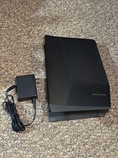 Netgear Nighthawk AX8 AX6000 WiFi 6 Mesh Extender EAX80 w/ cord  | WORKING picture