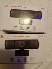 NexiGo N930(Gen2) 1080P Webcam With Auto Focus And Privacy Cover  picture