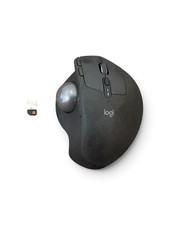 Logitech MX Ergo M-R0065 Rechargeable Wireless Bluetooth Trackball Mouse picture