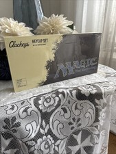 Clackeys Magic the Gathering Keycap Set Sealed New  picture