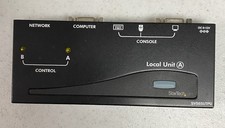 StarTech.com SV565UTPU KVM Console Extender USB VGA over CAT5 UTP Unit Only (BH) picture