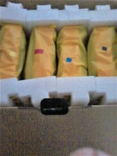 Ink Replacement for HP Printer Color LaserJet Pro Toner Cartridge Office Supply picture