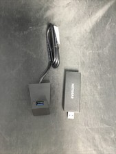 Genuine NETGEAR Nighthawk AXE3000 Tri-Band WiFi 6/6e USB 3.0 Adapter (A8000) picture