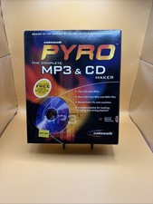 Cakewalk Pyro MP3 CD Maker Vintage Software  picture