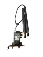 AX3000Mbps PCIe WiFi 6 Intel AX201 WiFi Card Dual Band WiFi Bluetooth PC Adapter picture