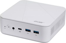 Acer - Revo Box Mini PC Desktop - Intel Processor N150 2025 - 8GB DDR4 Memory... picture