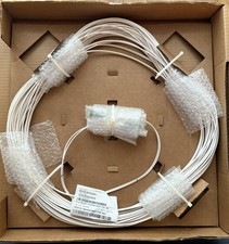 Corning 444401G2831225F-WH SC/APC-SC/APC Simplex SM Patch Cord, 225ft OS2 Plenum picture