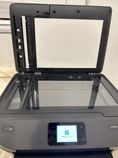 HP Photo Envy 7855 All-in-One Inkjet Printer Great Condition Bluetooth To picture