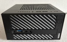 AS Rock DeskMini A300 with AMD Ryzen 5 3400G 8GB Ram 256GB SSD Win11Pro picture