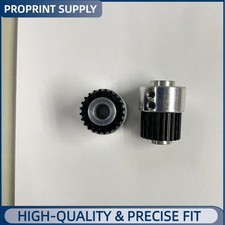 1PC X/Y Motor Gear Compatible Brand New Aluminum Graphtec FC9000 CE7000 picture