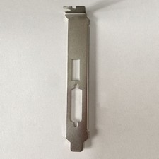 100PCS Full Profile Bracket AMD HD4550 5450 6450 7470 7570 8570 K400 420 K600  picture