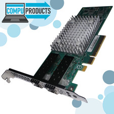 Dell QLogic QL41262HFCU-DE / 051GRM Dual-Port Network Card 25/10GB SFP28 picture