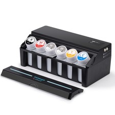 OFFNOVA Immerge CISS DTF with Digital Display, White Ink Circulation Black picture
