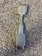 Vintage Apple Computer Part - 590-0796-A - HDI-45 to DB-15 Video Adapter Cable picture