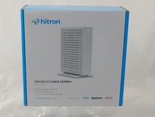 Hitron CODA56 Cable Modem - DOCSIS 3.1 - 2.5Gbps - Xfinity, Spectrum, Cox picture