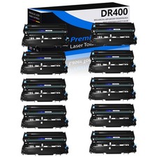 10PK High Yield DR400 Drum Unit for Brother DR-400 HL-1435 HL-1440 HL-1450 picture