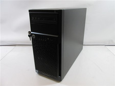 HP ProLiant ML30 Gen9 Tower Server E3-1230 v5 8GB 1TB Win10 COA Used Good picture