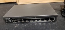 Black Box Secure Serial Server (8-Port) - Model LES1508A picture