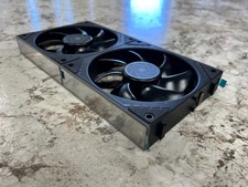 Thermalright TL-M12Q X1 120mm PC Case Fans 2000RPM 2-Pack No Cord picture