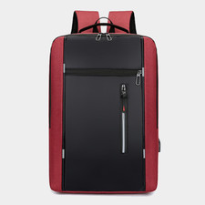 Moocorvic Laptop Backpack 16 Inch, Business Slim Durable Laptops Travel Backpack picture