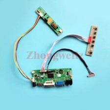 For LP150X04-A2M1/D2/E2 1CCFL 1024x768 20-Pin LVDS HDMI+DVI+VGA LCD Driver Board picture