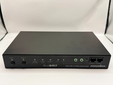 Panamax SM3-PRO BlueBOLT 3-Outlet 15A Power Conditioner System Manager picture