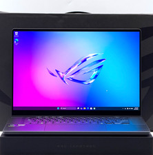 Open Box ROG Zephyrus G16 GU605 OLED 2.9 GHz Ultra 9 285H 32GB 2TB SSD RTX 5080 picture