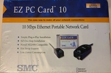 SMC8022T SMC / STANDARD MICROSYSTEMS CORPORATION EZ PC CARD 10 picture