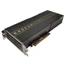 AMD Radeon Instinct MI25 16GB HBM2 PCIe3.0 GPU Accelerator, mini‑DP for AI HPC picture