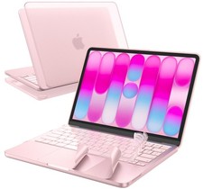 EooCoo for MacBook Neo Case 13 inch 2026 Model A3404 with A18 Pro chip, Hard ... picture