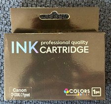 Cyan CP-1200XL Pigment Ink Cartridge for Canon Maxify Printers picture