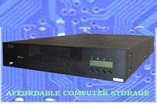 IBM 3581-F3H TotalStorage LTO-3 Tape Autoloader 96P1644 FC 3581F3H 96P1344 3580 picture