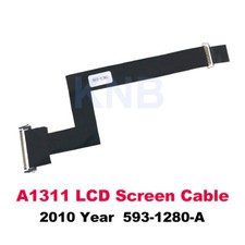 LCD LED LVDS Screen Display Flex Cable 593-1280 A For iMac 21.5