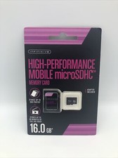 Infinitive High Performance Mobile microSDHC Memory Card 16GB  picture