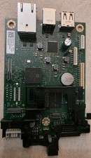 Genuine HP LaserJet  MFP 4101fdn Main Formatter Board 2Z618-67002, 2Z622-60001 picture