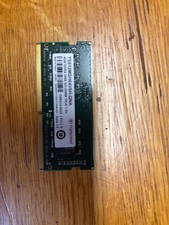 Transcend 4GB DDR4 2666 Laptop RAM SO-DIMM TS512MSH64V6H-QNA PC4-21300 Memory picture