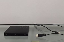 Lite On It  External Slim DVD CD Writer ENAU108 Black picture