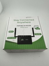 InHand Networks CR202 4G LTE CAT6 Pocket Portable Smart Wi-Fi Cellular Router picture