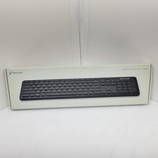 Microsoft Bluetooth Wireless Keyboard Clavier QSZ-00001 (1898) - Sealed picture