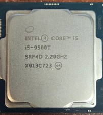 Intel Core i5-9500T SRF4D 2.20GHZ picture