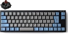 LEOPOLD FC660MBT GRAYBLUE Bluetooth/USB-C Japanese layout ‎FC660MBTN2/JAEGB picture