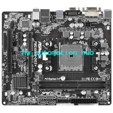 ASRock FM2A68M-DG3+ FM2+/FM2 Micro ATX DDR3 Motherboard picture