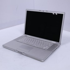 Apple MacBook Pro 3,1 Intel Core 2 Duo T7700 4GB RAM 160GB MacOS Lion picture