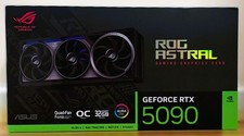 Asus ROG NVIDIA GeForce RTX 5090 Graphic Card - 32 GB GDDR7 picture