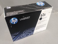 Genuine HP LaserJet 61X Toner C8061X, Open Box picture